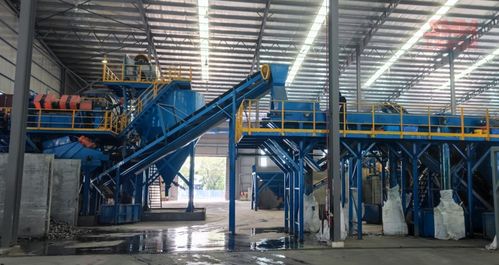 筑梦新铝程 2023smm再生铝考察团 马来西亚篇 之gld alloys malaysia sdn. bhd. 冠亚国际物流 马 
