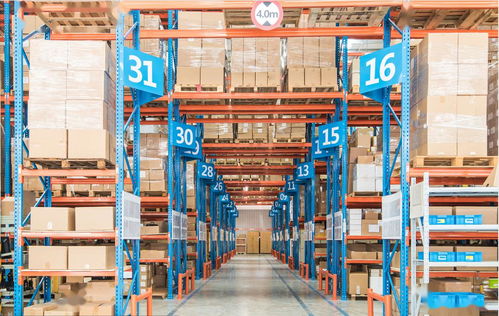 2020泉利重配城最燃构想,泉利共享仓库打造汽配行业仓储 服务一体化平台