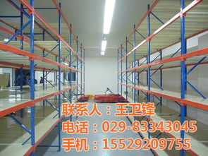 咸阳轻量货架价位 大仓仓储 已认证 咸阳轻量货架高清图片 高清大图