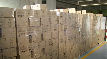 广州食品仓库-龙森专业仓储托管-广州食品仓库出租价位